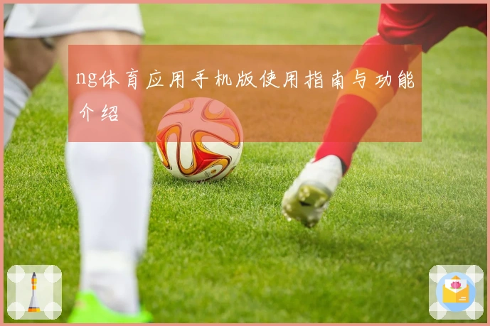 ng体育应用手机版使用指南与功能介绍