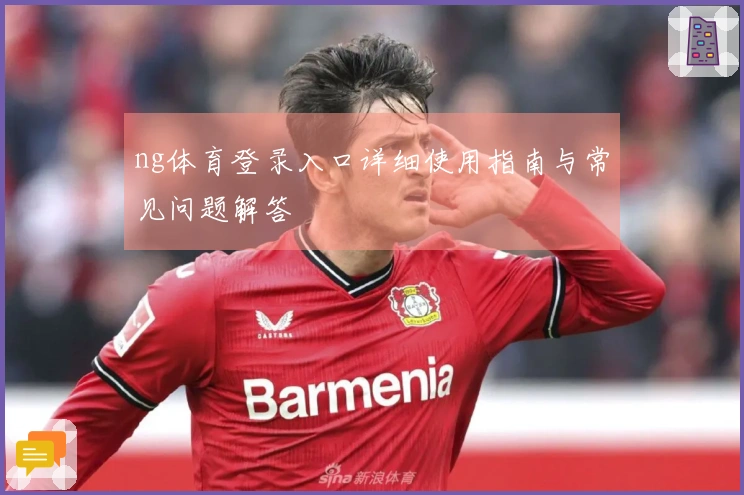 ng体育登录入口详细使用指南与常见问题解答
