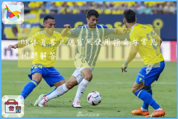 ng体育客户端官网使用指南与常见问题解答