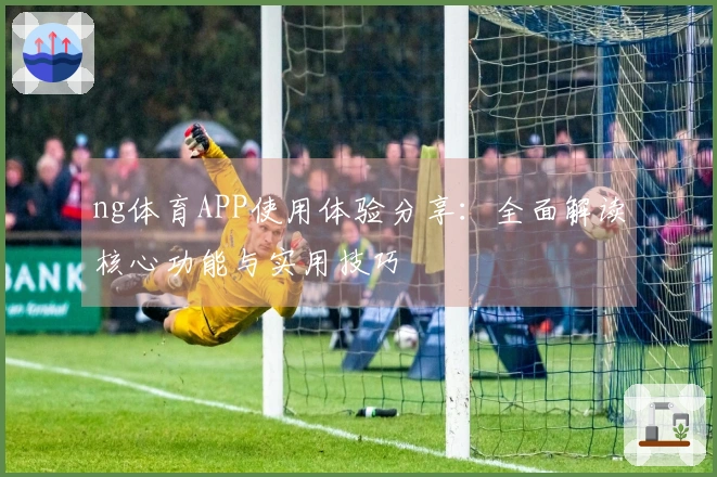 ng体育APP使用体验分享：全面解读核心功能与实用技巧
