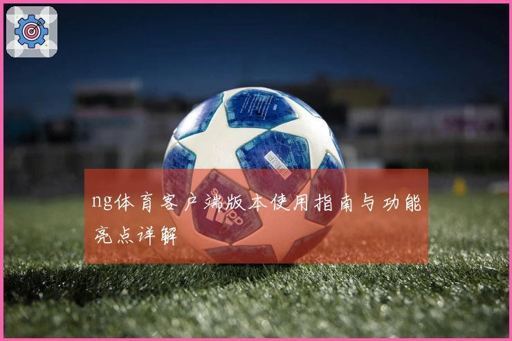 ng体育客户端版本使用指南与功能亮点详解